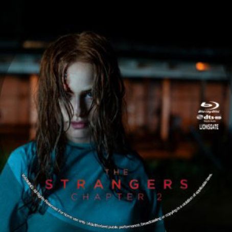 The Strangers Chapter 2 2025