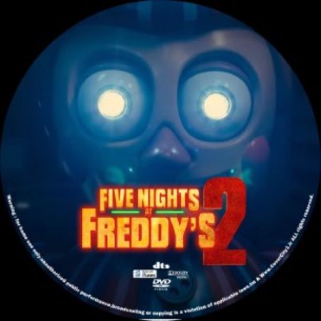 Five Nights at Freddys 2 2025
