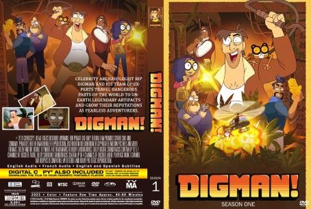 Digman Season 1