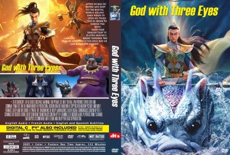 God with Three Eyes 2024