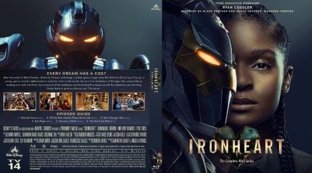Ironheart Season 1