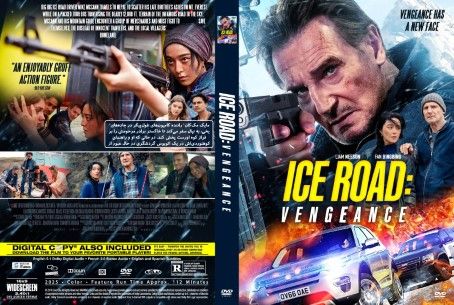 Ice Road Vengeance 2025