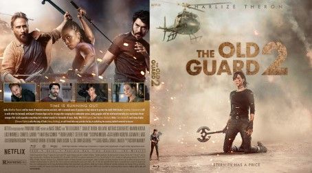 The Old Guard 2 2025
