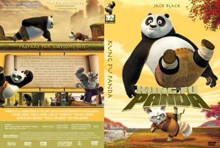 Kung Fu Panda 2008