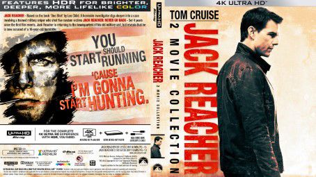 Jack Reacher 2012