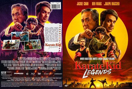 Karate Kid Legends 2025