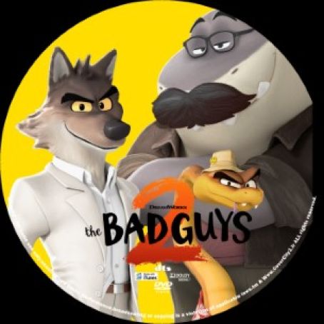 The Bad Guys 2 2025