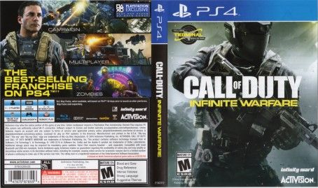 Call of Duty Infinite Warfare
