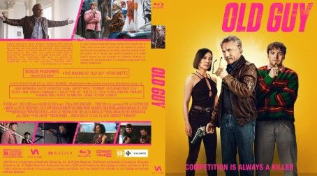 Old Guy 2024
