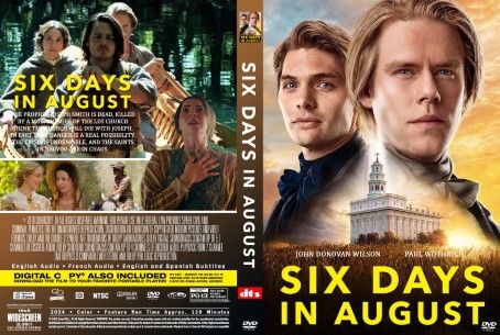 Six Days in August 2024