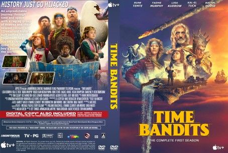 Time Bandits Season 1