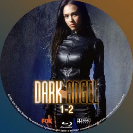 Dark Angel Season 1-2