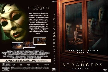 The Strangers Chapter 1