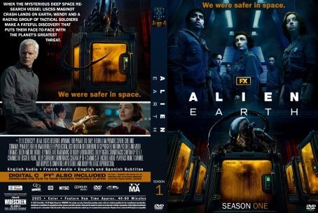 Alien Earth Season 1