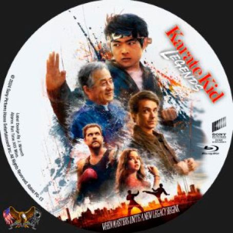 Karate Kid Legends 2025