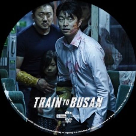Train to Busan 2016