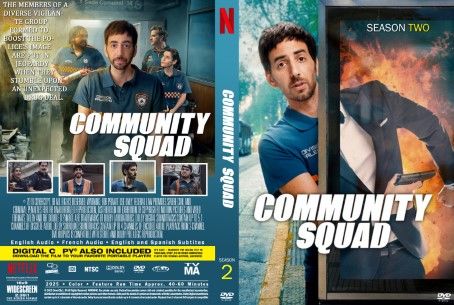 Community Squad Season 2
