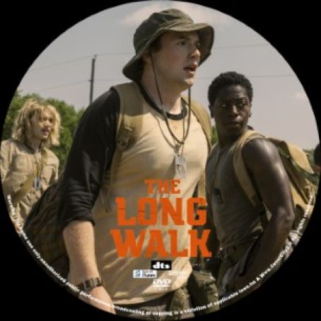 The Long Walk 2025