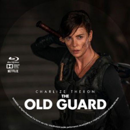 The Old Guard 2020