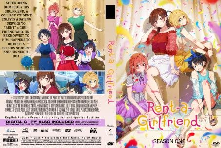 Rent a Girlfriend Season 1