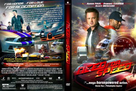 Need for Speed 2014