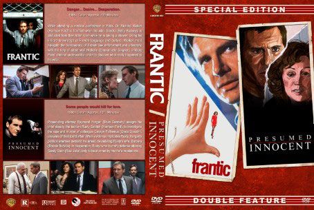 Frantic- Presumed Innocent