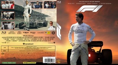 F1 The Movie 2025
