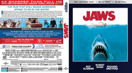 Jaws 1975