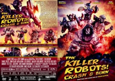 The Killer Robots Crash and Burn 2016