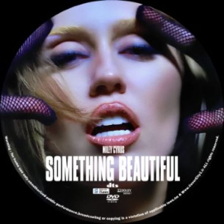 Miley Cyrus Something Beautiful 2025
