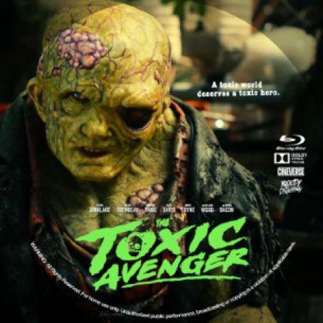 The Toxic Avenger 2023