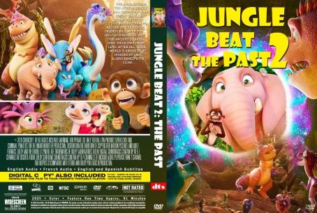 Jungle Beat 2 The Past 2025