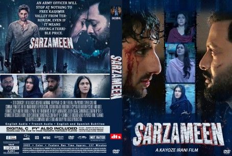 Sarzameen 2025