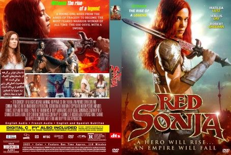 Red Sonja 2025