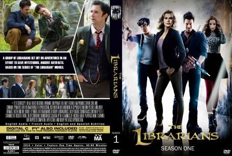 The Librarians Season 1