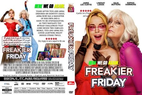 Freakier Friday 2025