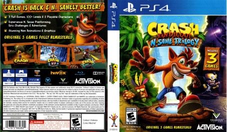 Crash N Sane