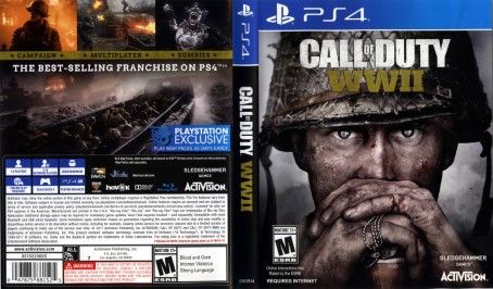 Call of Duty WWII