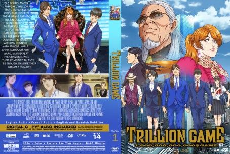 Trillion Game Season 1