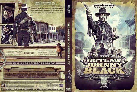 Outlaw Johnny Black 2023