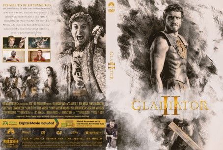 Gladiator II 2024