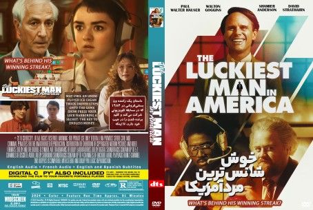 The Luckiest Man in America 2024