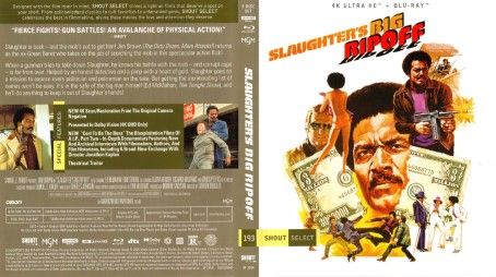 Slaughters Big Rip Off 1973