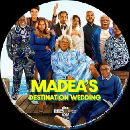 Madeas Destination Wedding 2025