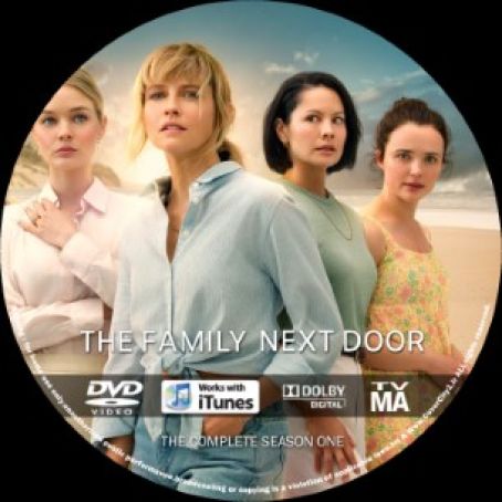 The Family Next Door Season 1