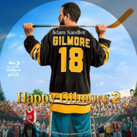 Happy Gilmore 2 2025