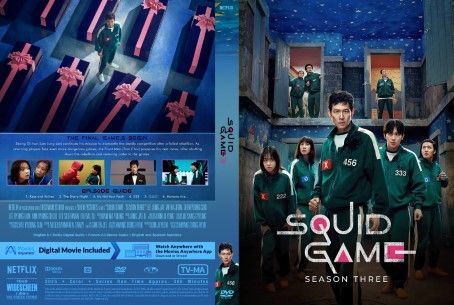 Squid Game Season 3