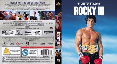Rocky III 1982