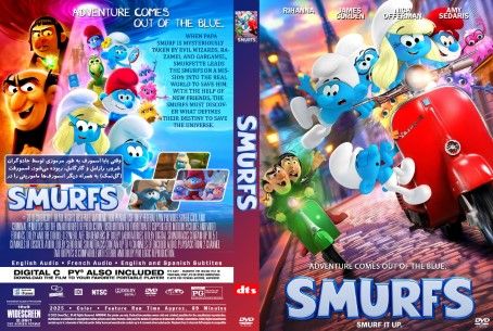 Smurfs 2025