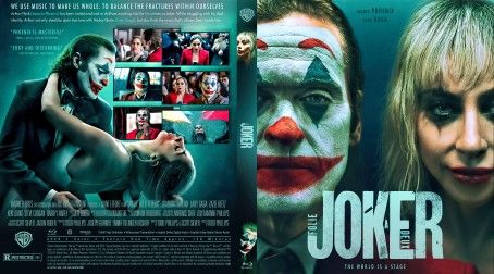 Joker Folie a Deux 2024